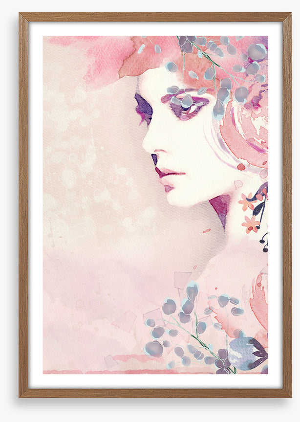Blossoming beauty