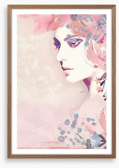 Blossoming beauty