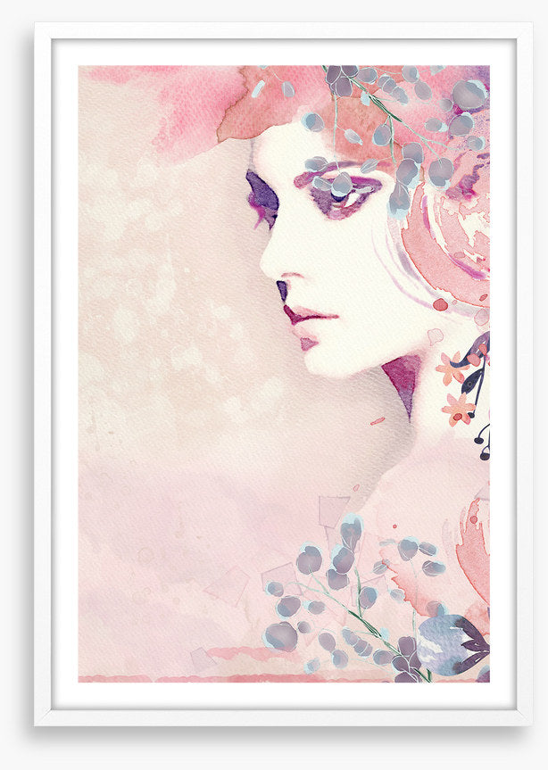 Blossoming beauty