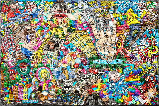 Mad mad world