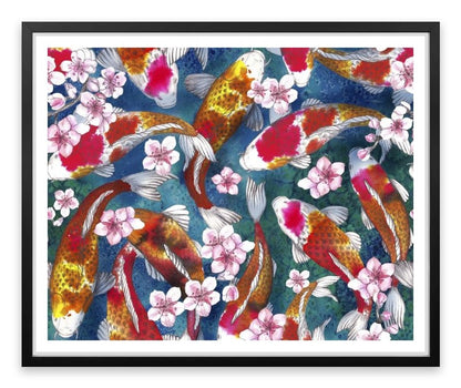 Sakura swim I