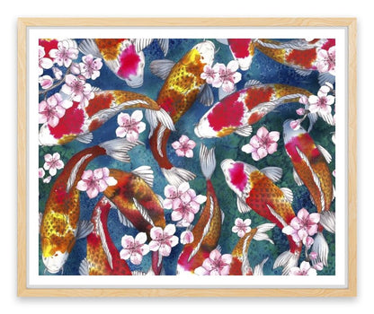 Sakura swim I
