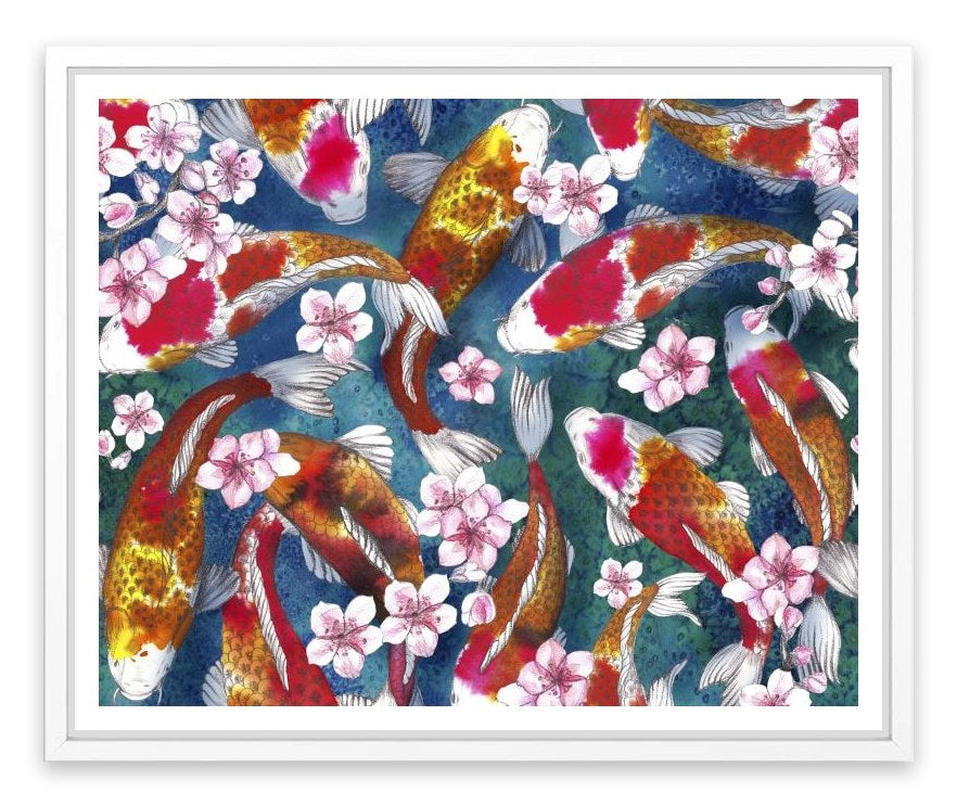 Sakura swim I