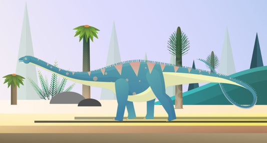 Diplodocus days