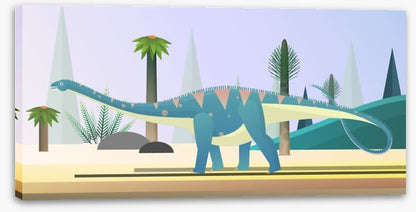 Diplodocus days