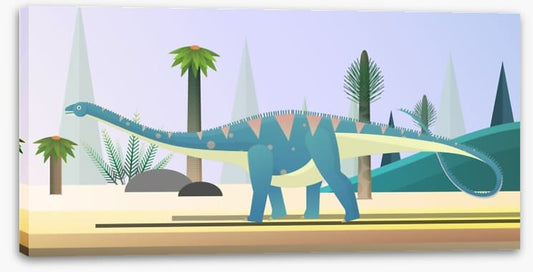 Diplodocus days