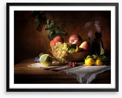 Fruitful endeavour