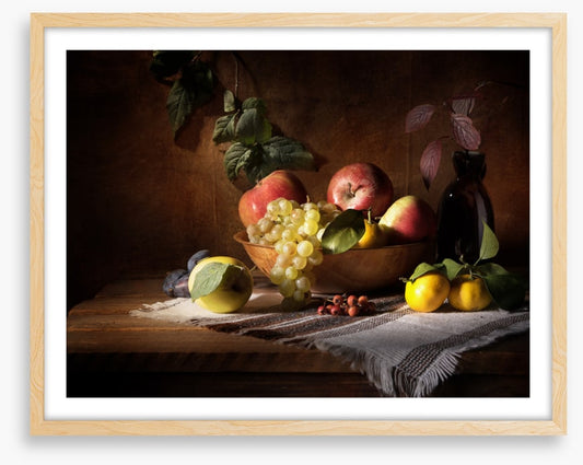 Fruitful endeavour