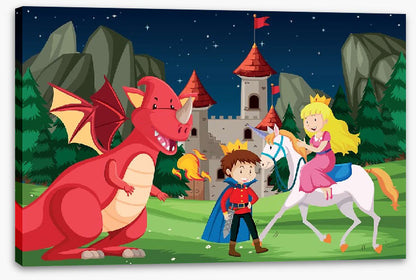 Knights and Dragons