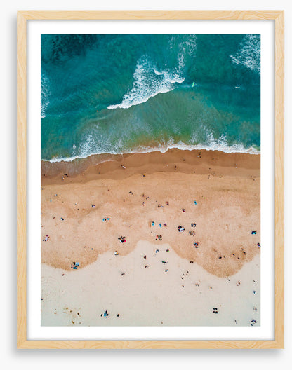 Bondi birds eye
