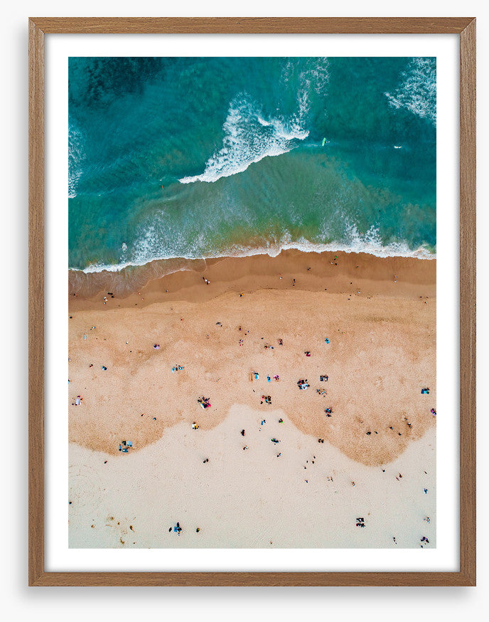 Bondi birds eye