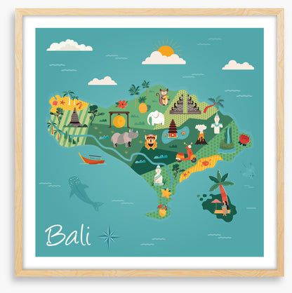 Explore Bali