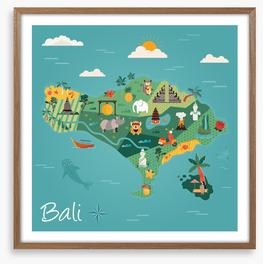 Explore Bali