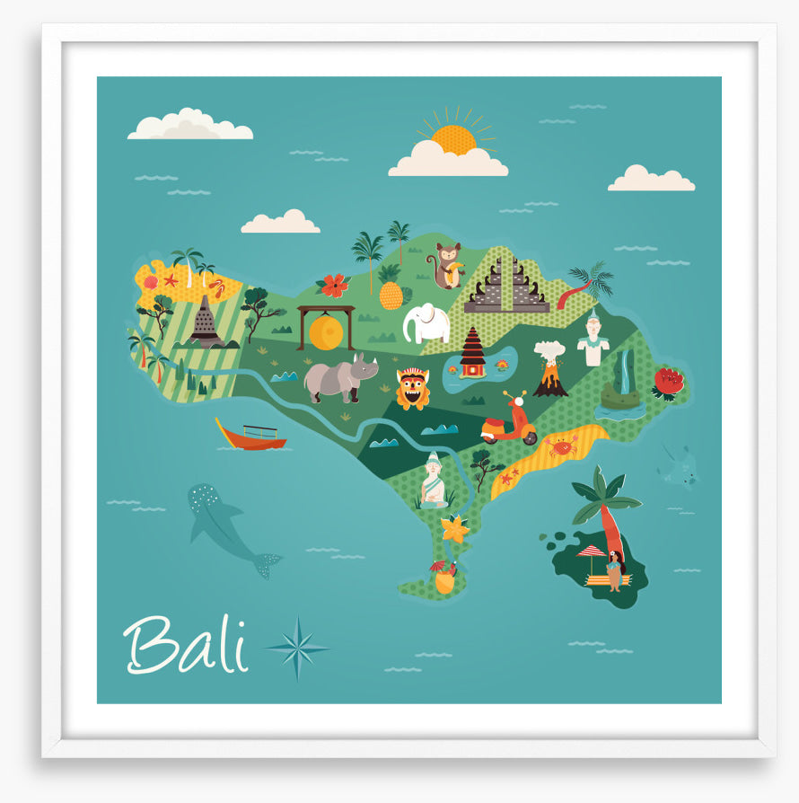 Explore Bali