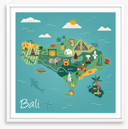 Explore Bali