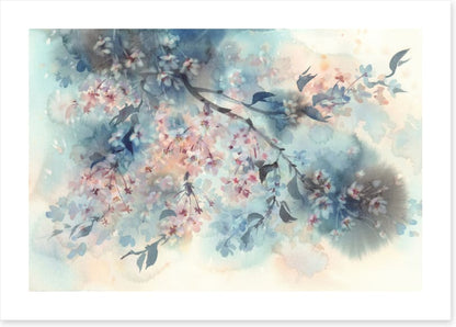 Sakura shower