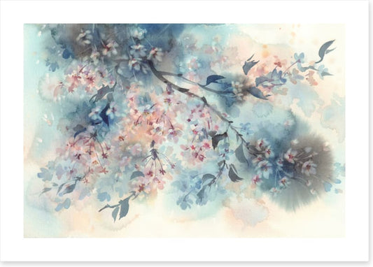 Sakura shower