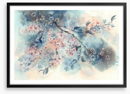 Sakura shower