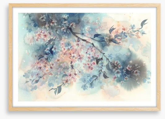 Sakura shower