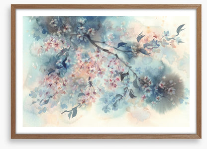 Sakura shower