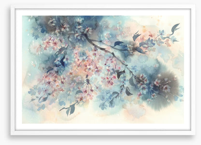 Sakura shower