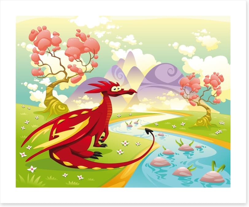 Knights and Dragons