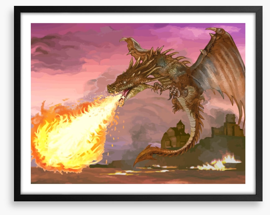 Dragons