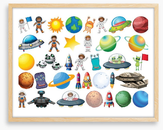 Rockets and Robots
