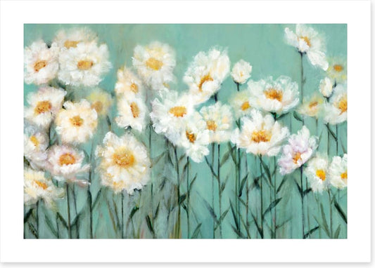 Pushing up daisies