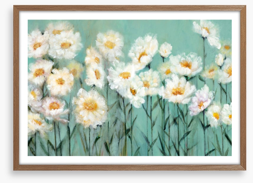 Pushing up daisies