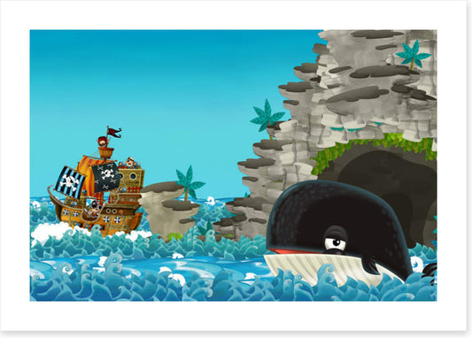 Whale ahoy!