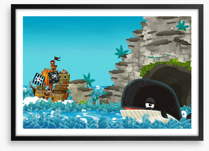 Whale ahoy!