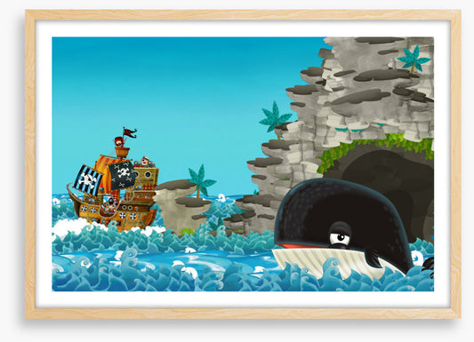Whale ahoy!