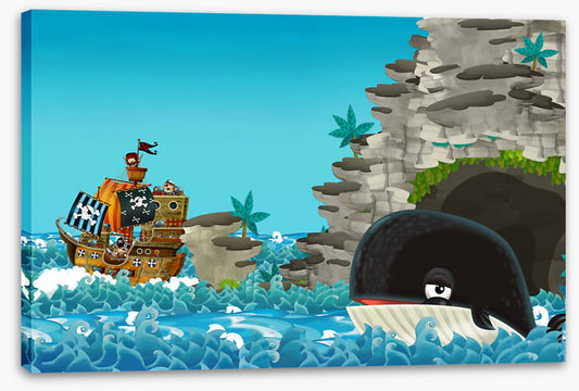 Whale ahoy!