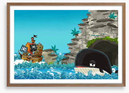 Whale ahoy!