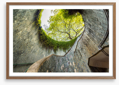 Skylight spiral