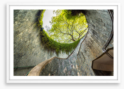 Skylight spiral