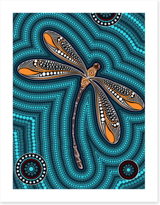Dragonfly pond