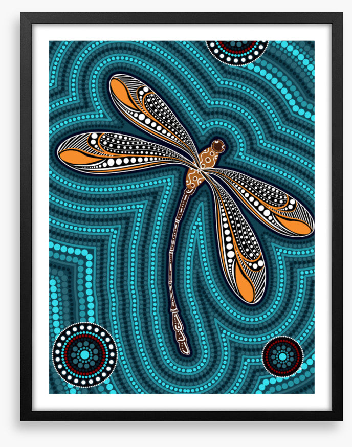 Dragonfly pond