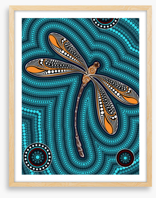 Dragonfly pond