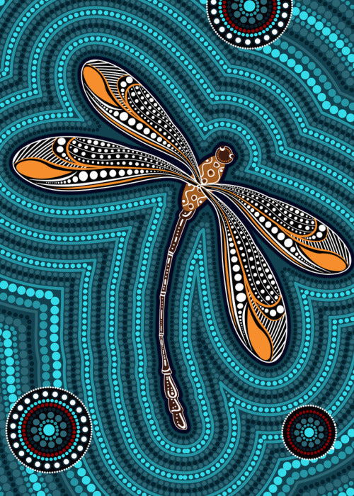 Dragonfly pond