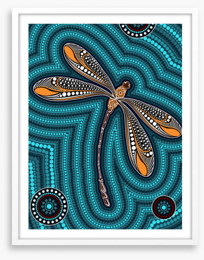 Dragonfly pond