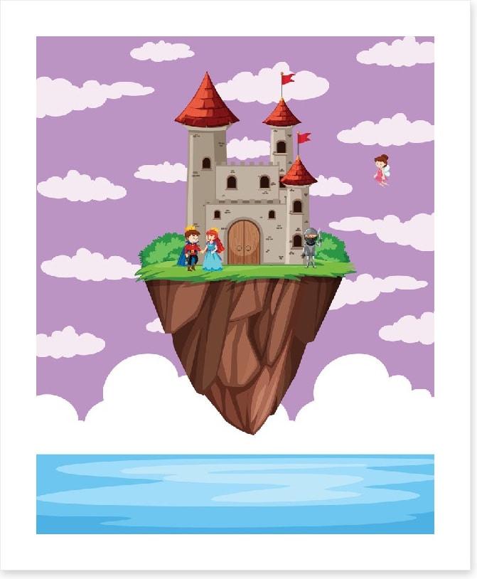 Fairy Castles
