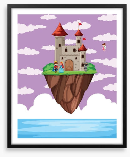 Fairy Castles