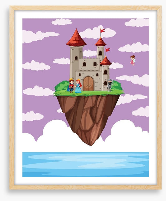 Fairy Castles