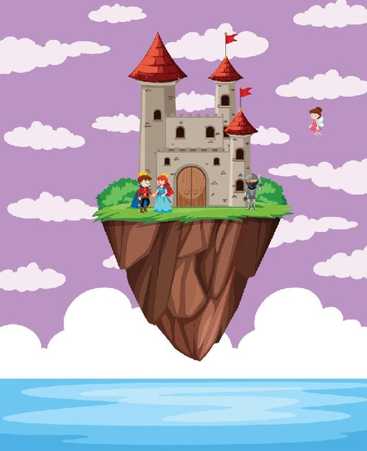 Fairy Castles