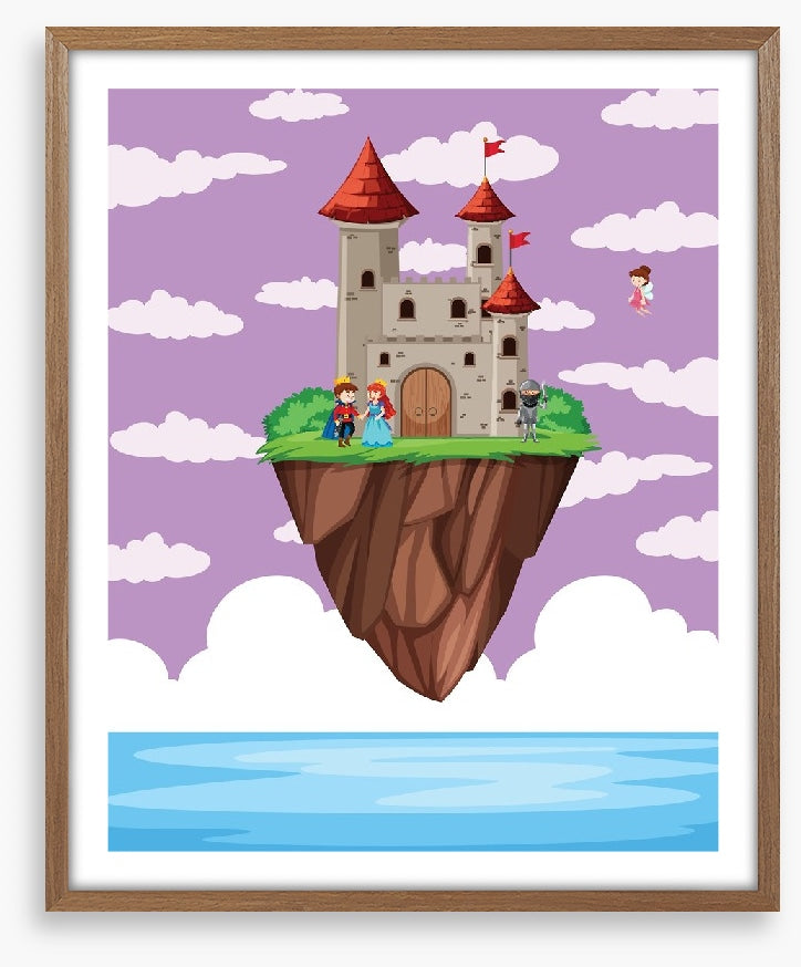 Fairy Castles