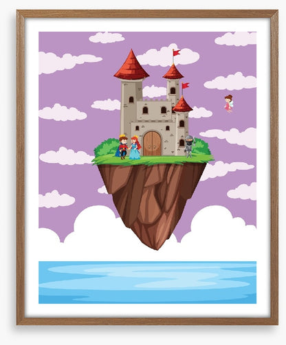 Fairy Castles