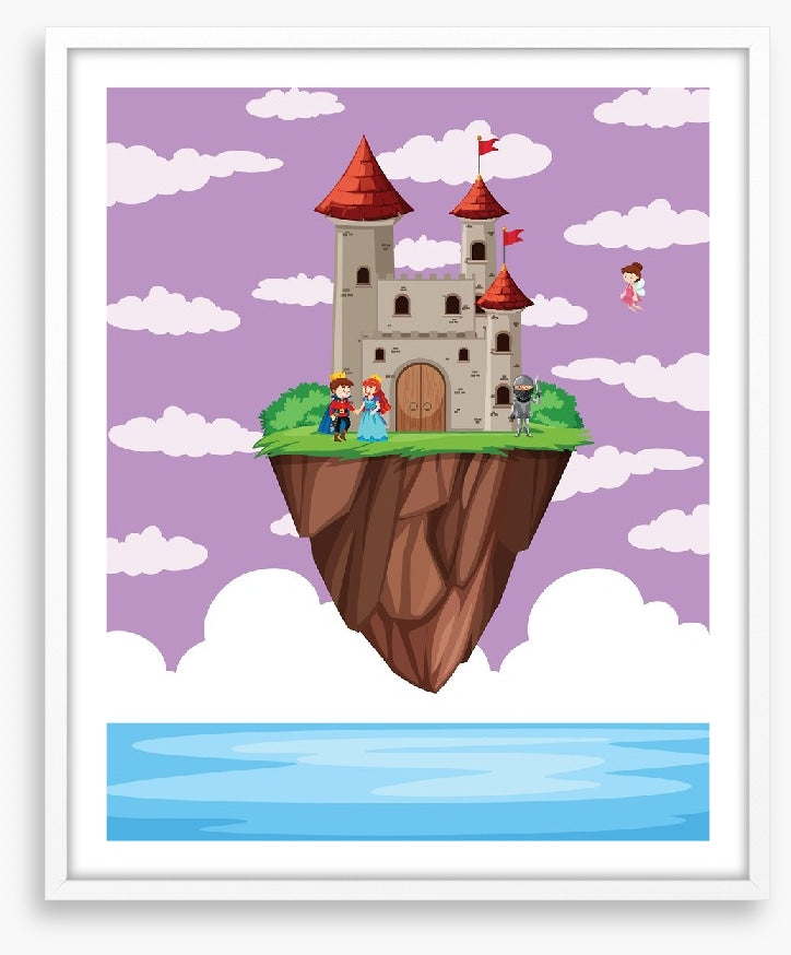 Fairy Castles
