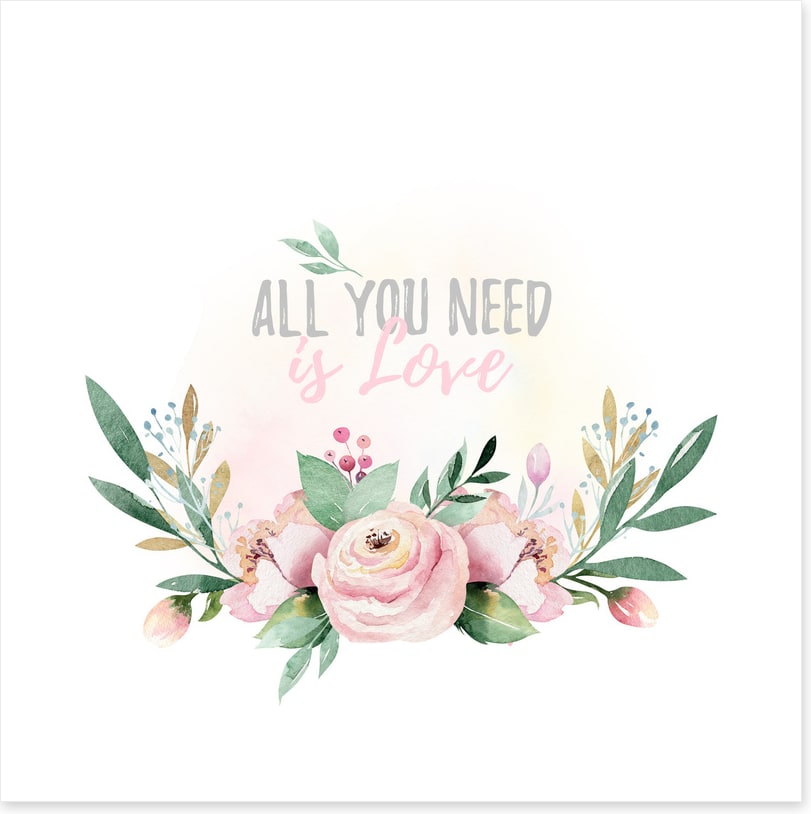 All you need